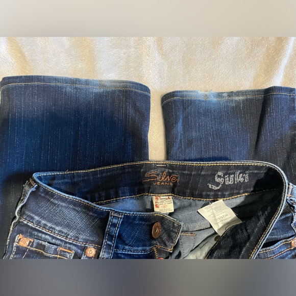 Silver jeans - Picture 3 of 3